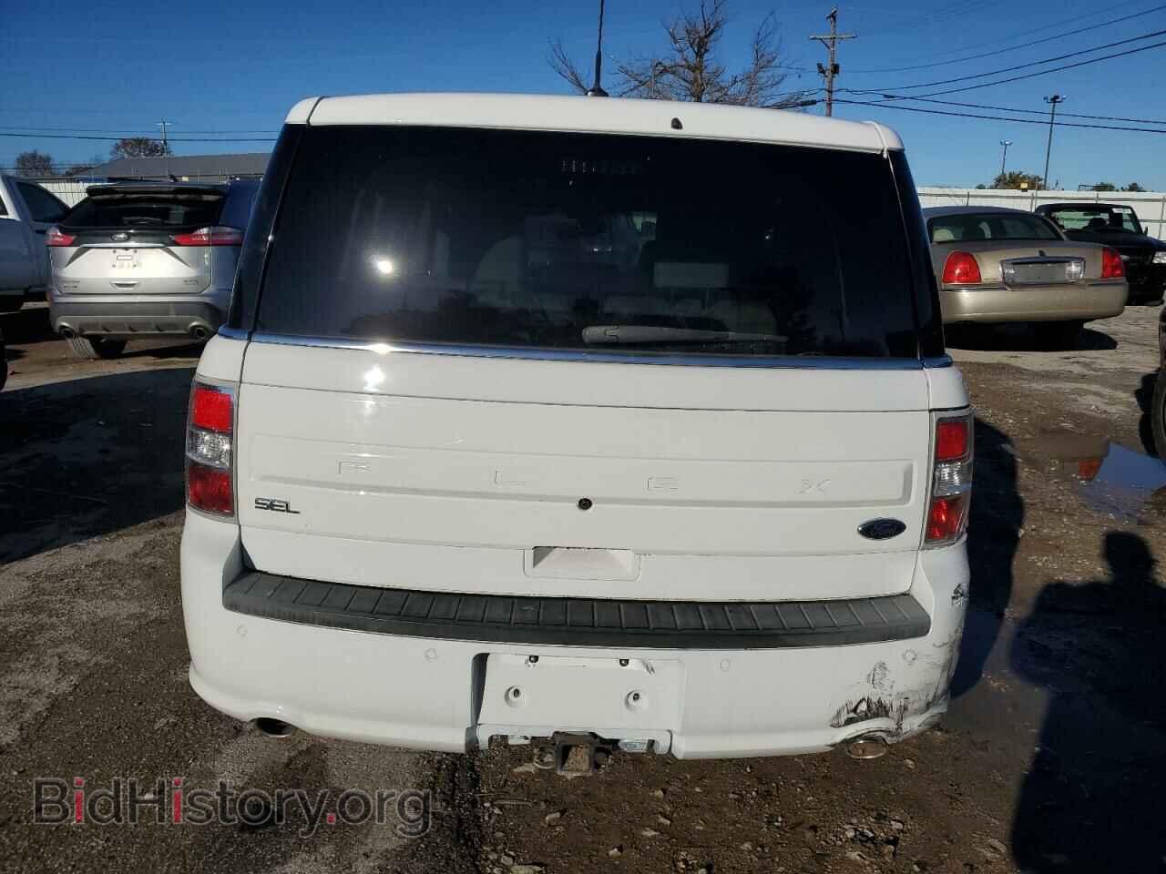 2014 FORD FLEX - VIN: 2FMGK5C87EBD23356 - Photo 6