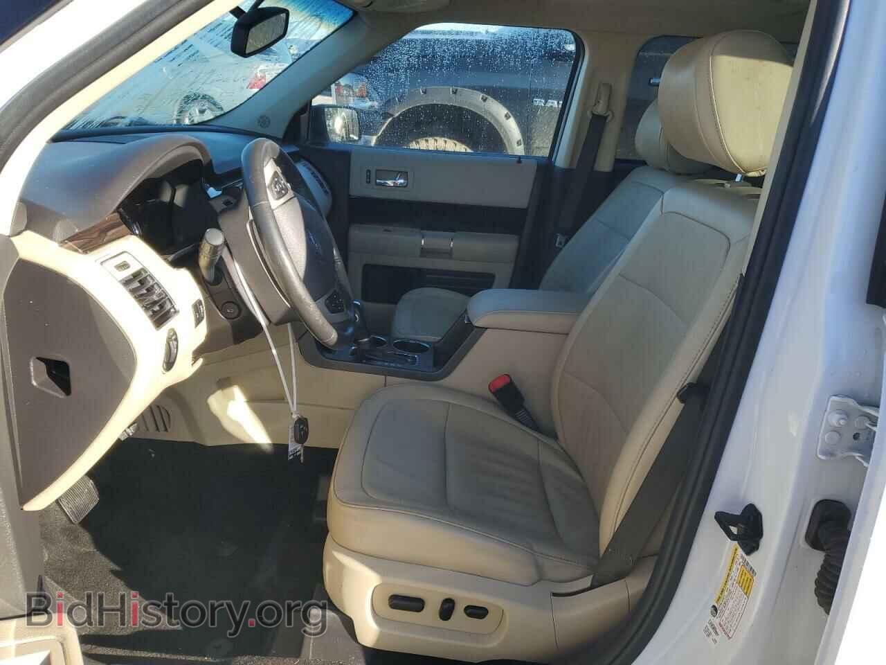 2014 FORD FLEX - VIN: 2FMGK5C87EBD23356 - Photo 7