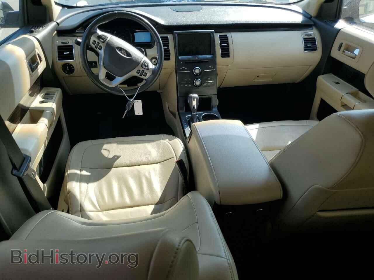 2014 FORD FLEX - VIN: 2FMGK5C87EBD23356 - Photo 8