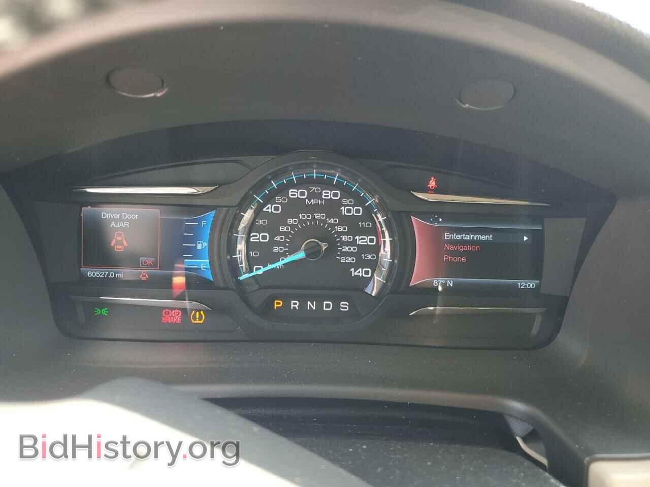 2014 FORD FLEX - VIN: 2FMGK5C87EBD23356 - Photo 9