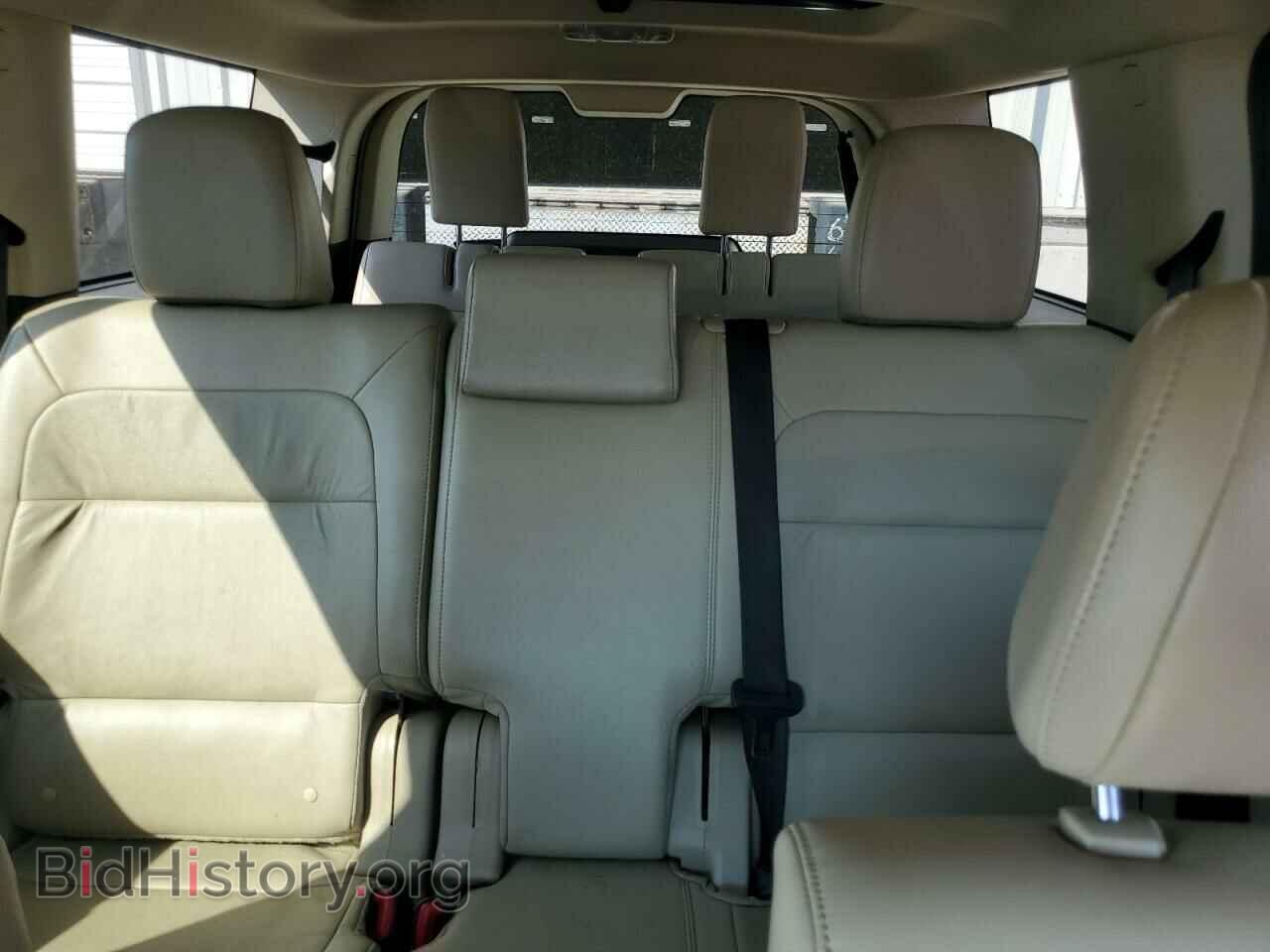2014 FORD FLEX - VIN: 2FMGK5C87EBD23356 - Photo 10