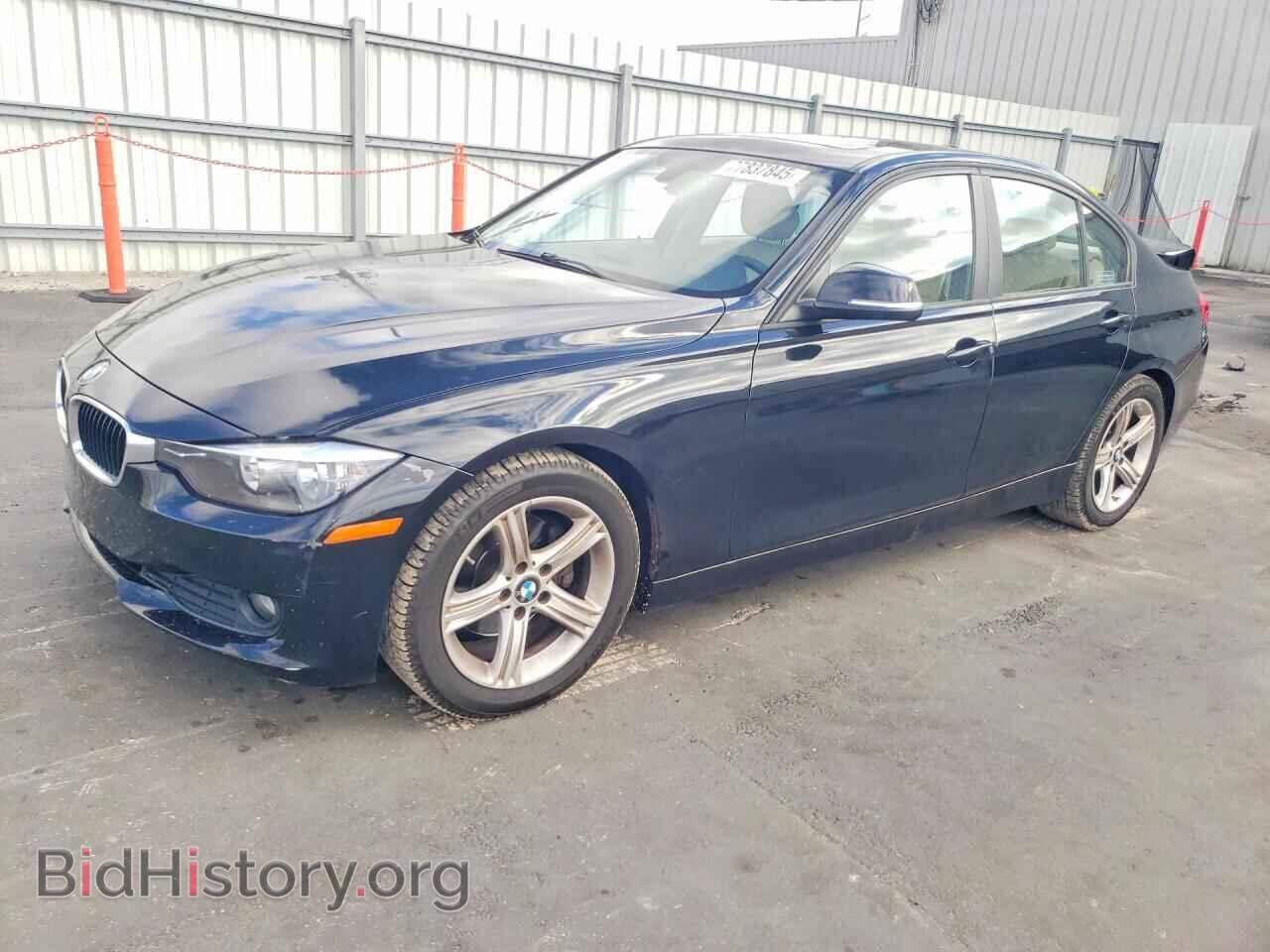Photo WBA3B1G5XENS80984 - BMW 3 SERIES 2014