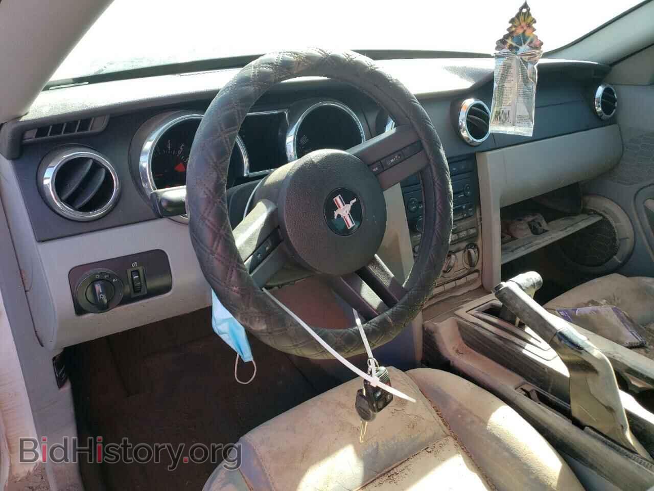 2005 FORD ALL Models - VIN: 1ZVFT80N955152572 - Фото 8