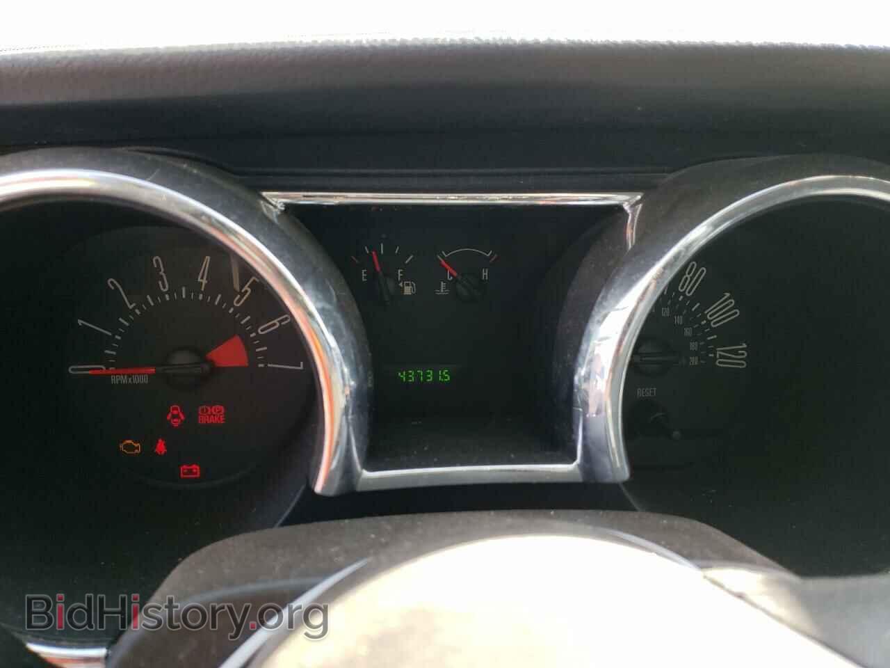 2005 FORD ALL Models - VIN: 1ZVFT80N955152572 - Фото 9