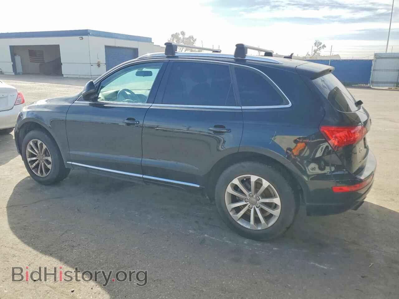 2013 AUDI Q5 - VIN: WA1CFAFP3DA085478 - Фото 2