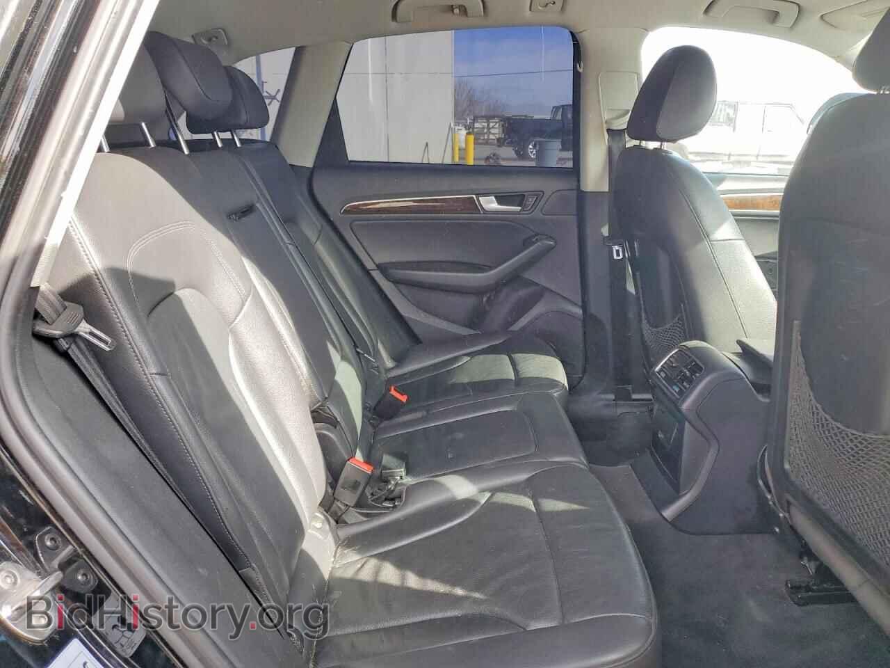 2013 AUDI Q5 - VIN: WA1CFAFP3DA085478 - Фото 11