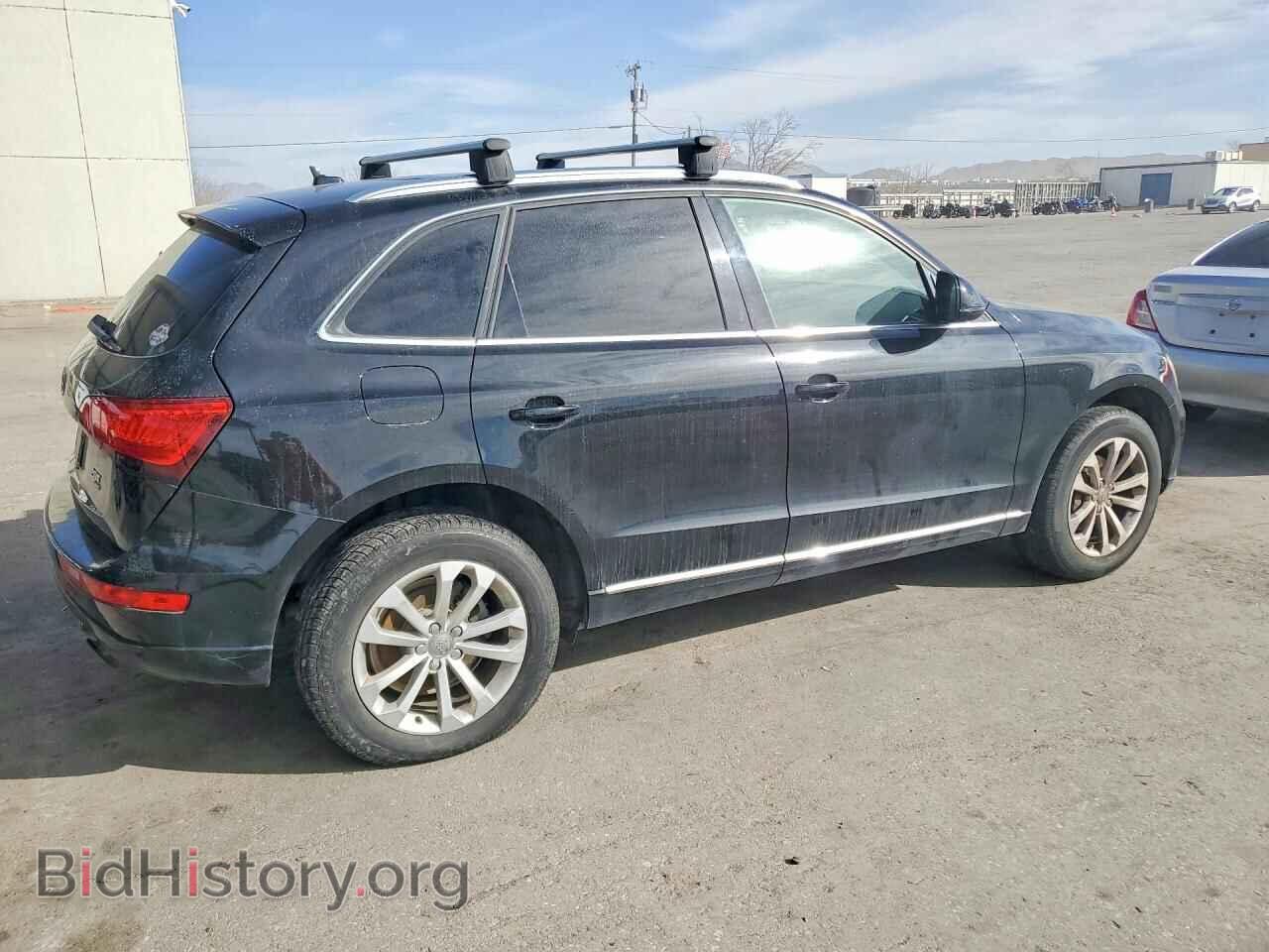 2013 AUDI Q5 - VIN: WA1CFAFP3DA085478 - Фото 3