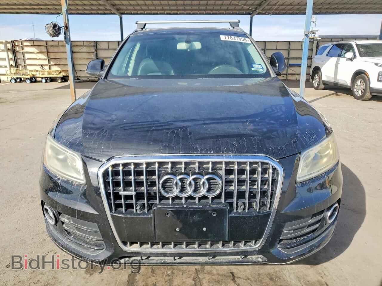 2013 AUDI Q5 - VIN: WA1CFAFP3DA085478 - Фото 5