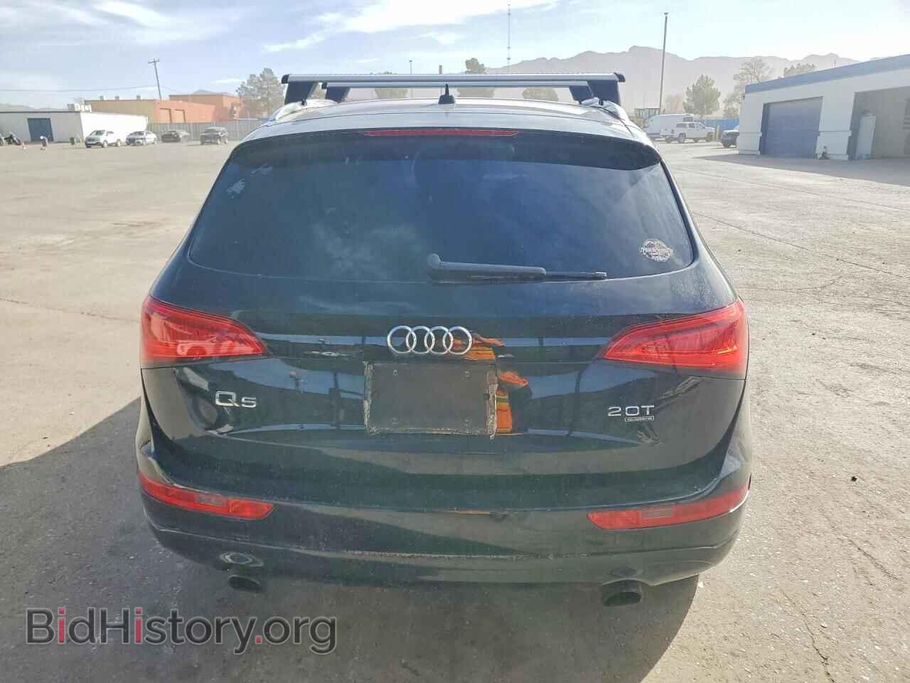2013 AUDI Q5 - VIN: WA1CFAFP3DA085478 - Фото 6