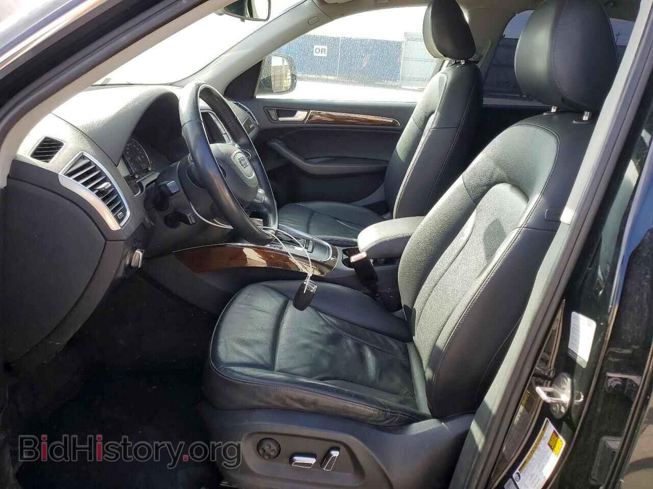 2013 AUDI Q5 - VIN: WA1CFAFP3DA085478 - Фото 7