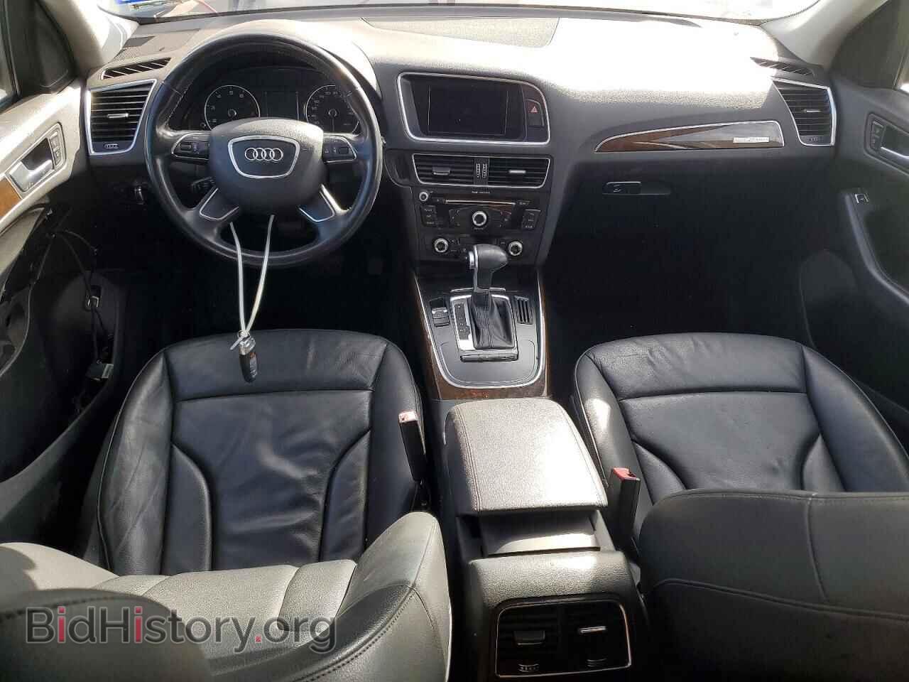 2013 AUDI Q5 - VIN: WA1CFAFP3DA085478 - Фото 8
