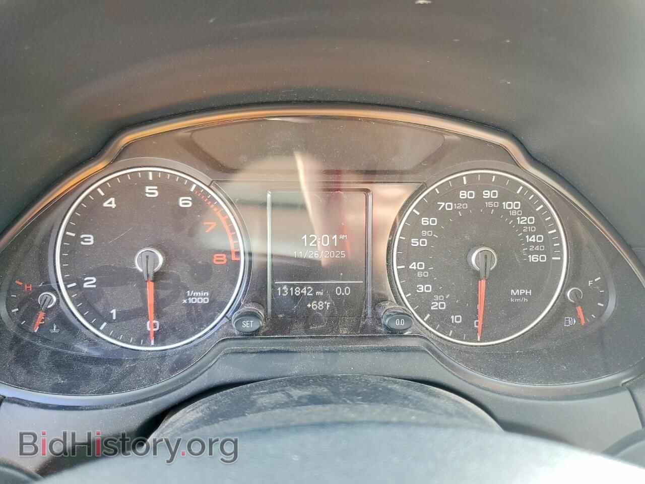 2013 AUDI Q5 - VIN: WA1CFAFP3DA085478 - Фото 9