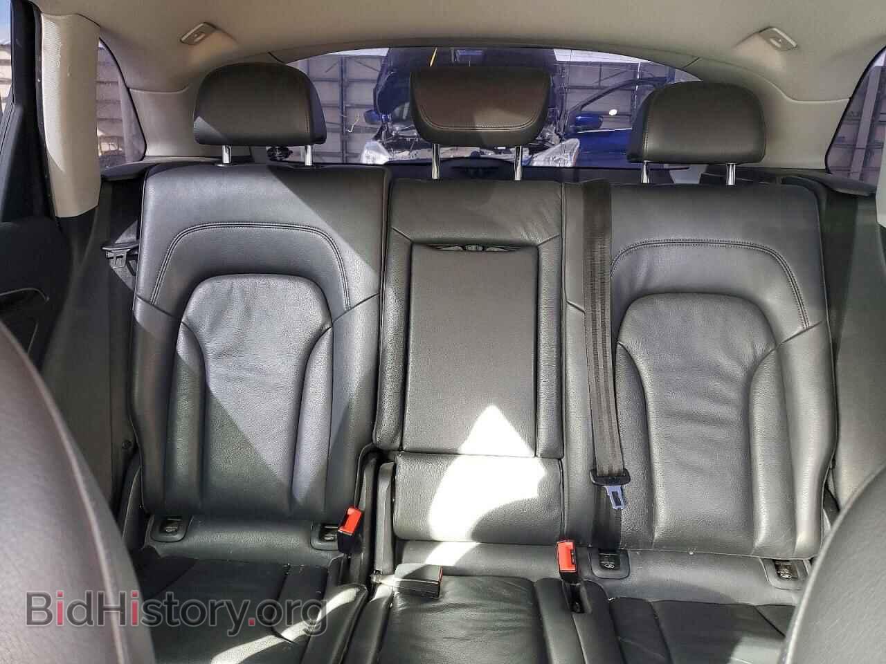 2013 AUDI Q5 - VIN: WA1CFAFP3DA085478 - Фото 10