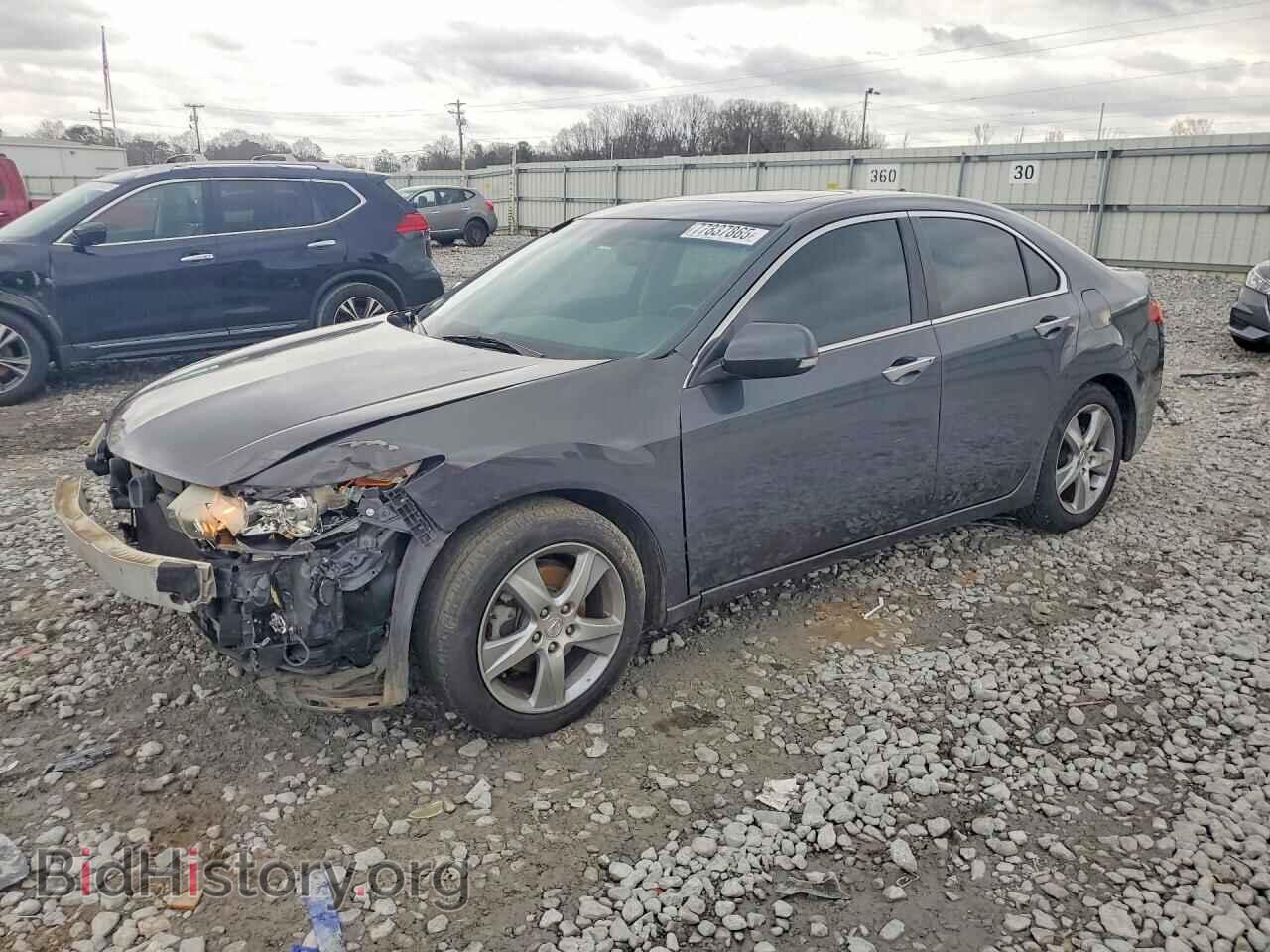 Photo JH4CU2F68CC024718 - ACURA TSX 2012