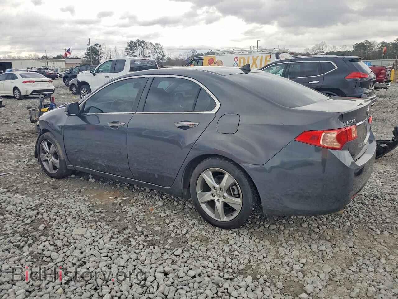 2012 ACURA TSX - VIN: JH4CU2F68CC024718 - Фото 2