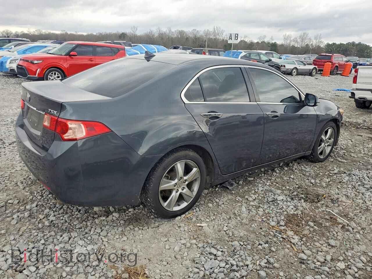 2012 ACURA TSX - VIN: JH4CU2F68CC024718 - Фото 3
