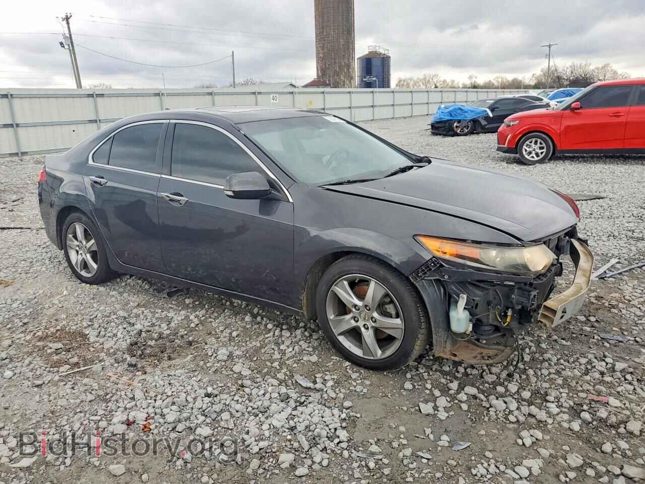 2012 ACURA TSX - VIN: JH4CU2F68CC024718 - Фото 4