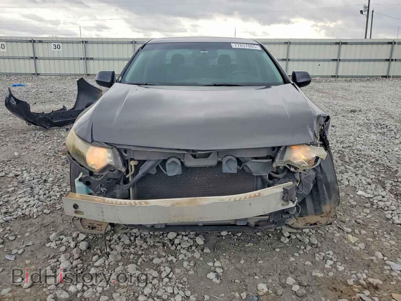 2012 ACURA TSX - VIN: JH4CU2F68CC024718 - Фото 5