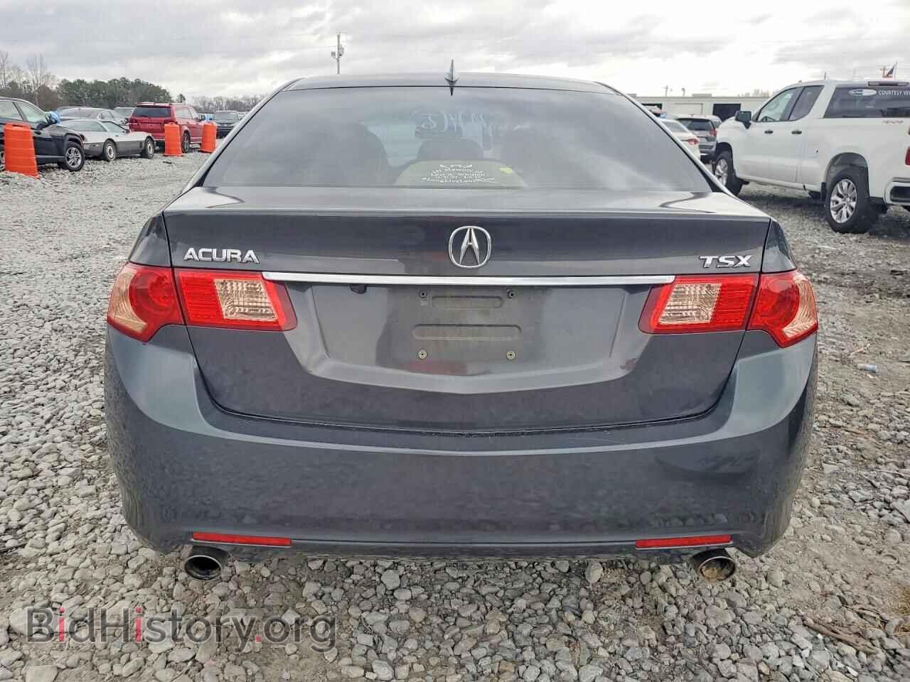 2012 ACURA TSX - VIN: JH4CU2F68CC024718 - Фото 6