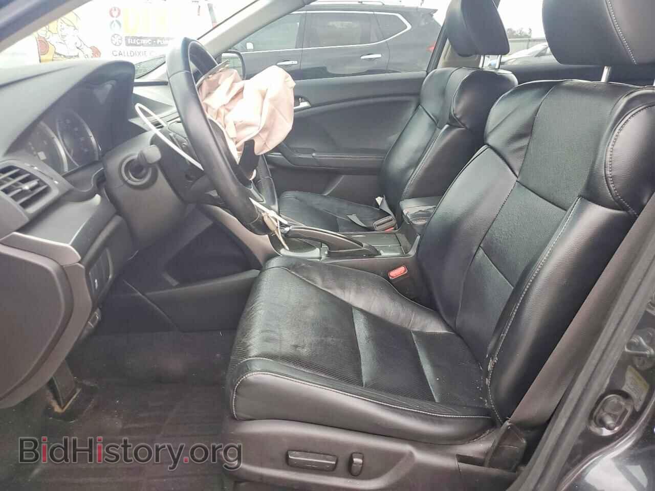 2012 ACURA TSX - VIN: JH4CU2F68CC024718 - Фото 7