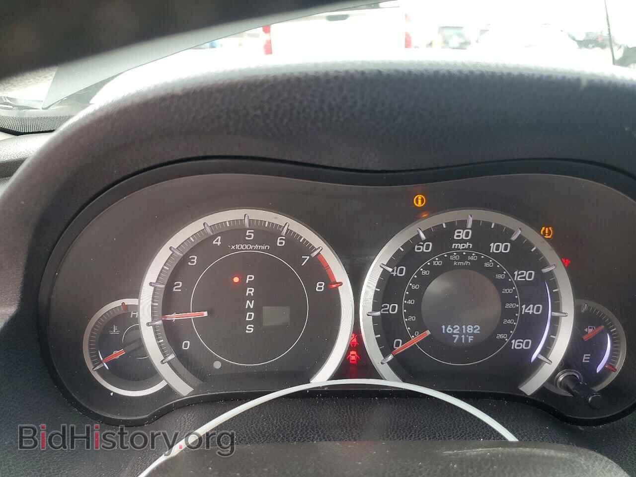 2012 ACURA TSX - VIN: JH4CU2F68CC024718 - Фото 9