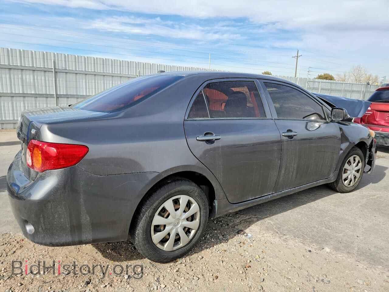 2010 TOYOTA COROLLA - VIN: JTDBU4EE9AJ059276 - Фото 3