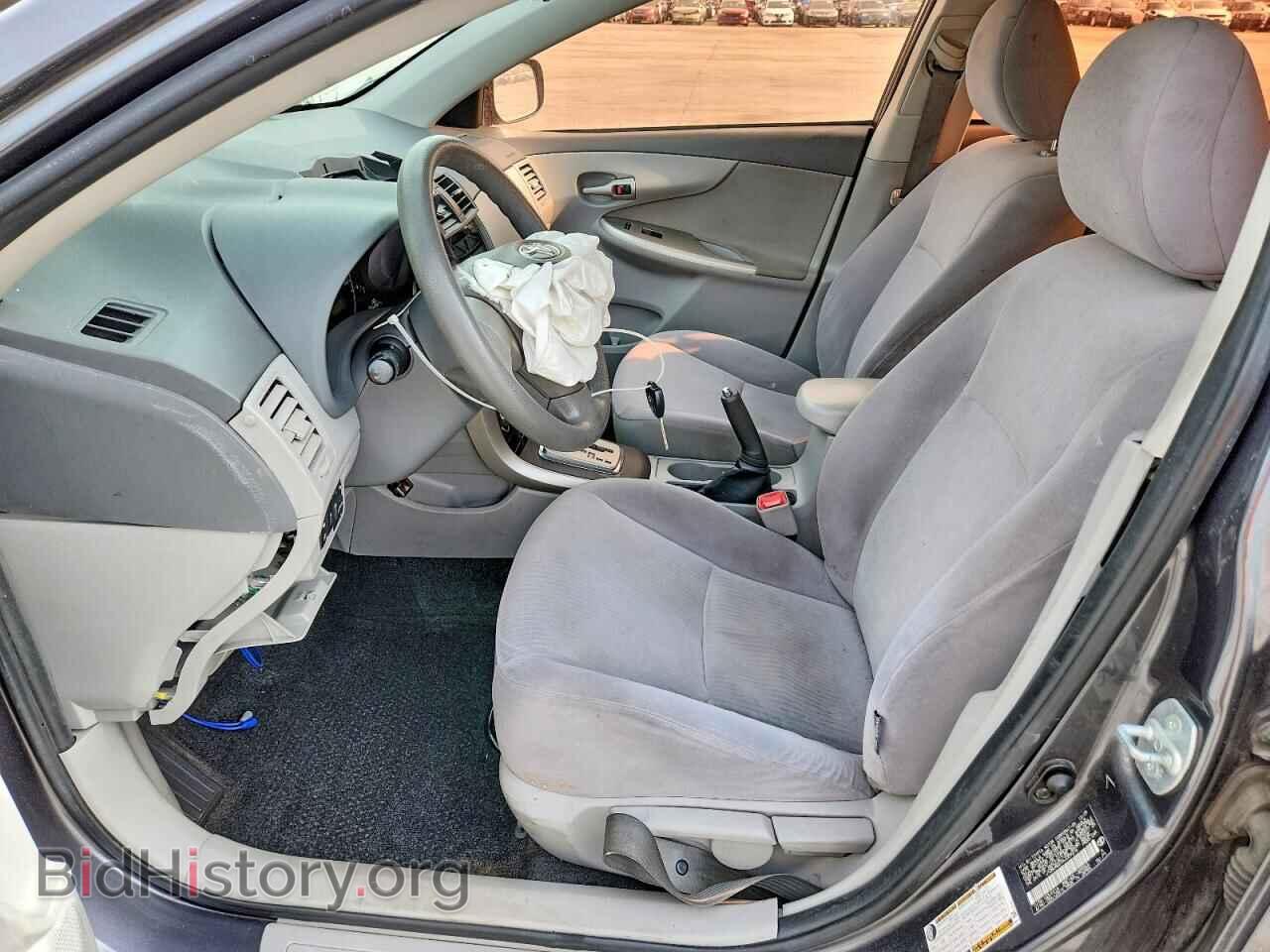 2010 TOYOTA COROLLA - VIN: JTDBU4EE9AJ059276 - Фото 7