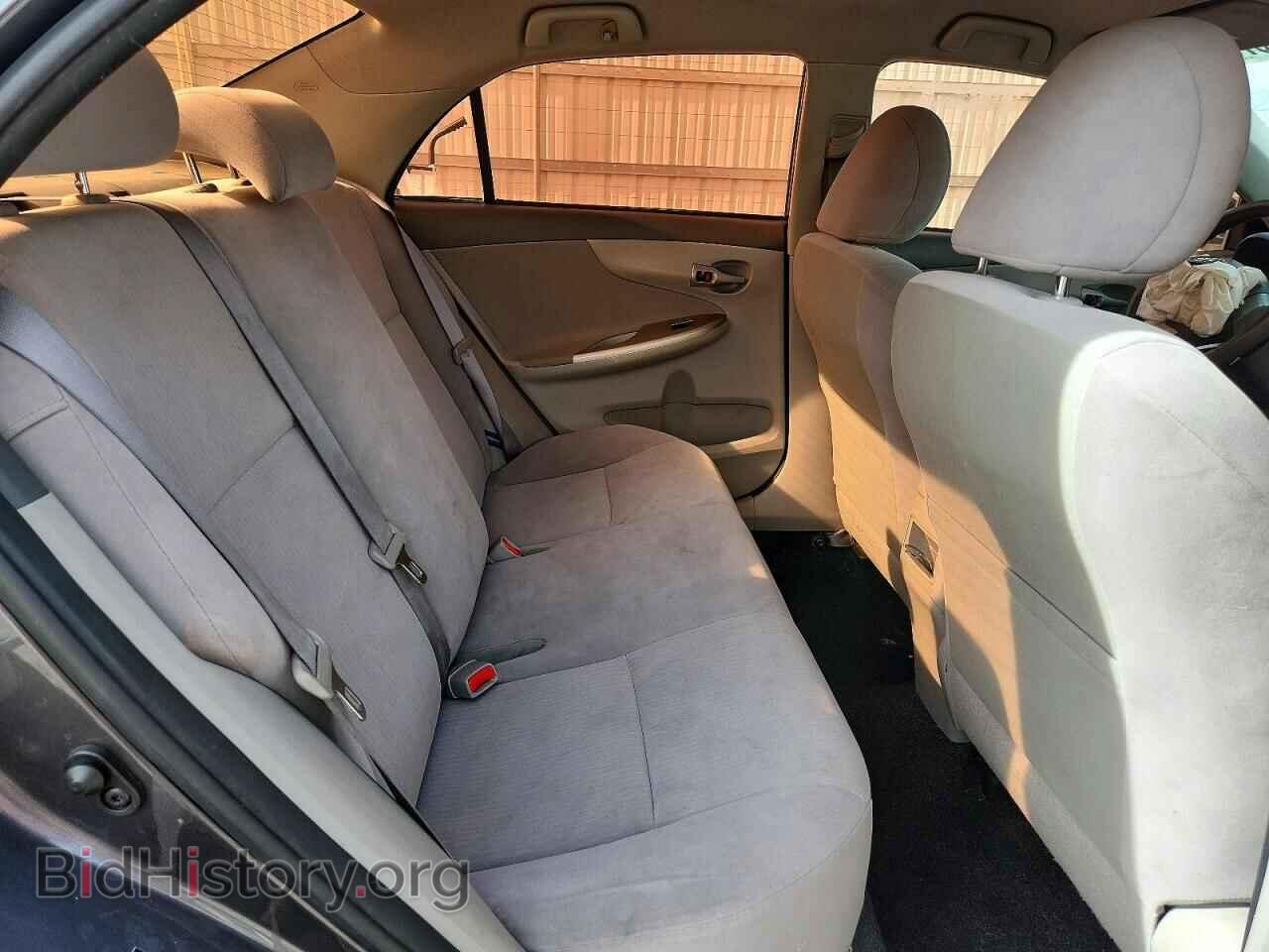 2010 TOYOTA COROLLA - VIN: JTDBU4EE9AJ059276 - Фото 10