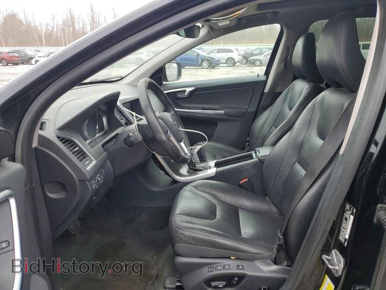 2016 VOLVO XC60 - VIN: YV4612RK6G2857507 - Фото 7