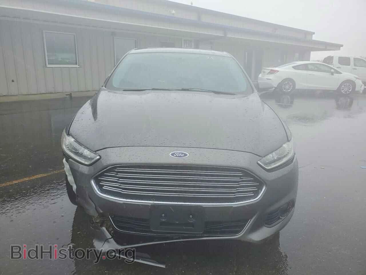 2016 FORD FUSION - VIN: 3FA6P0SU4GR134631 - Фото 5
