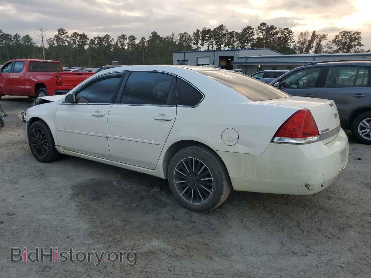 2007 CHEVROLET IMPALA - VIN: 2G1WT58N079279327 - Фото 2