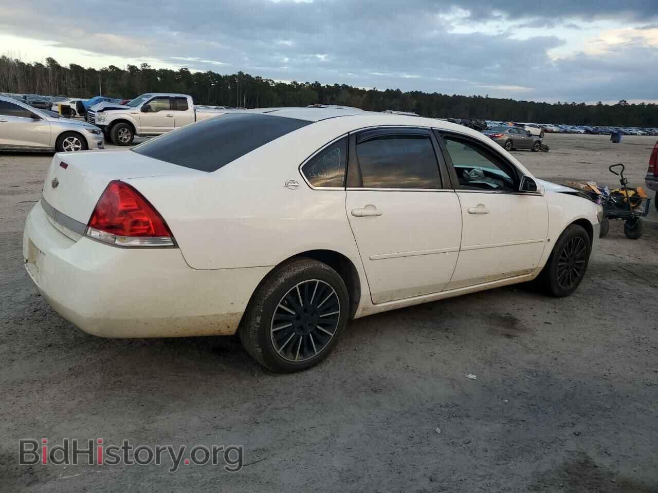 2007 CHEVROLET IMPALA - VIN: 2G1WT58N079279327 - Фото 3