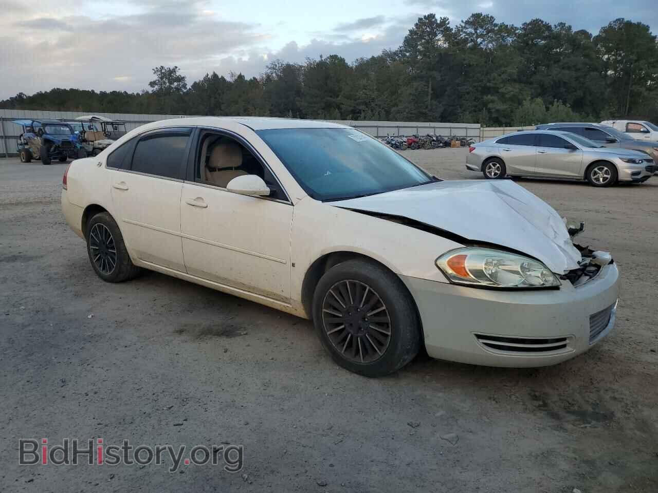 2007 CHEVROLET IMPALA - VIN: 2G1WT58N079279327 - Фото 4