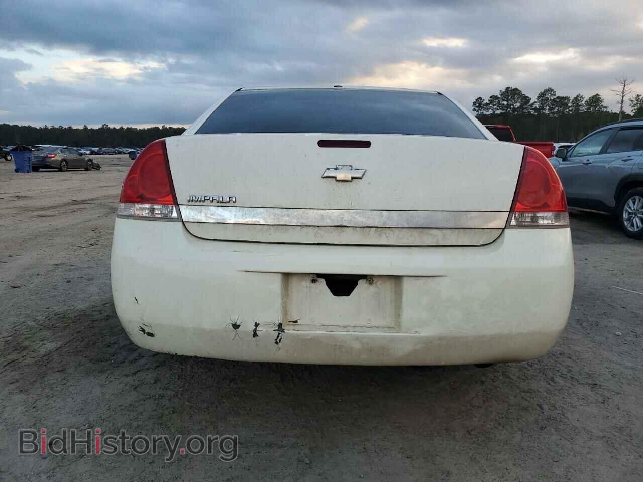 2007 CHEVROLET IMPALA - VIN: 2G1WT58N079279327 - Фото 6