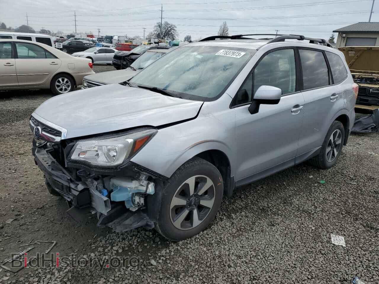 Photo JF2SJAEC2HH442811 - SUBARU FORESTER 2017