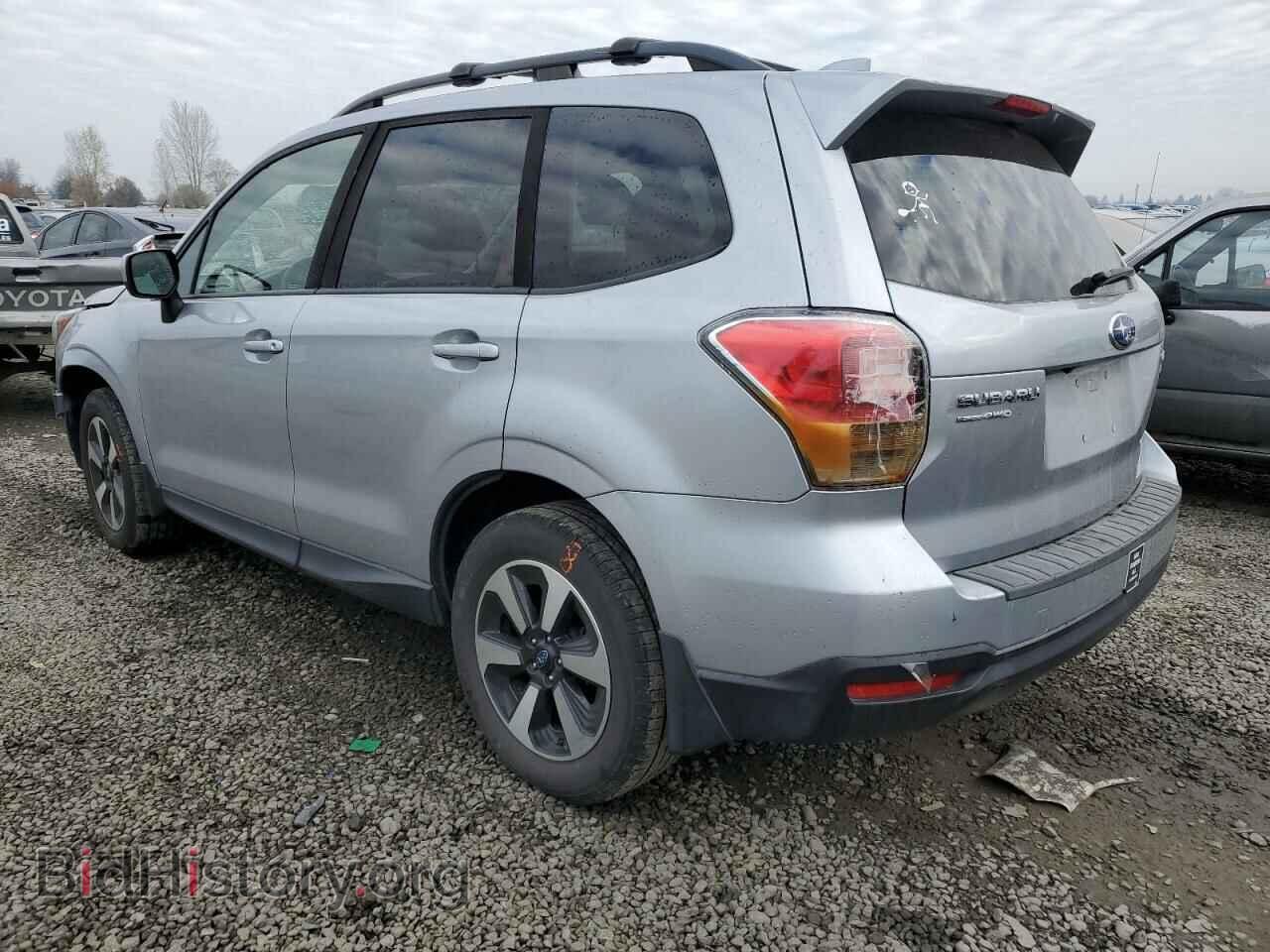 2017 SUBARU FORESTER - VIN: JF2SJAEC2HH442811 - Photo 2