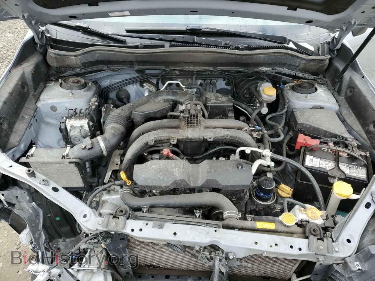 2017 SUBARU FORESTER - VIN: JF2SJAEC2HH442811 - Photo 11