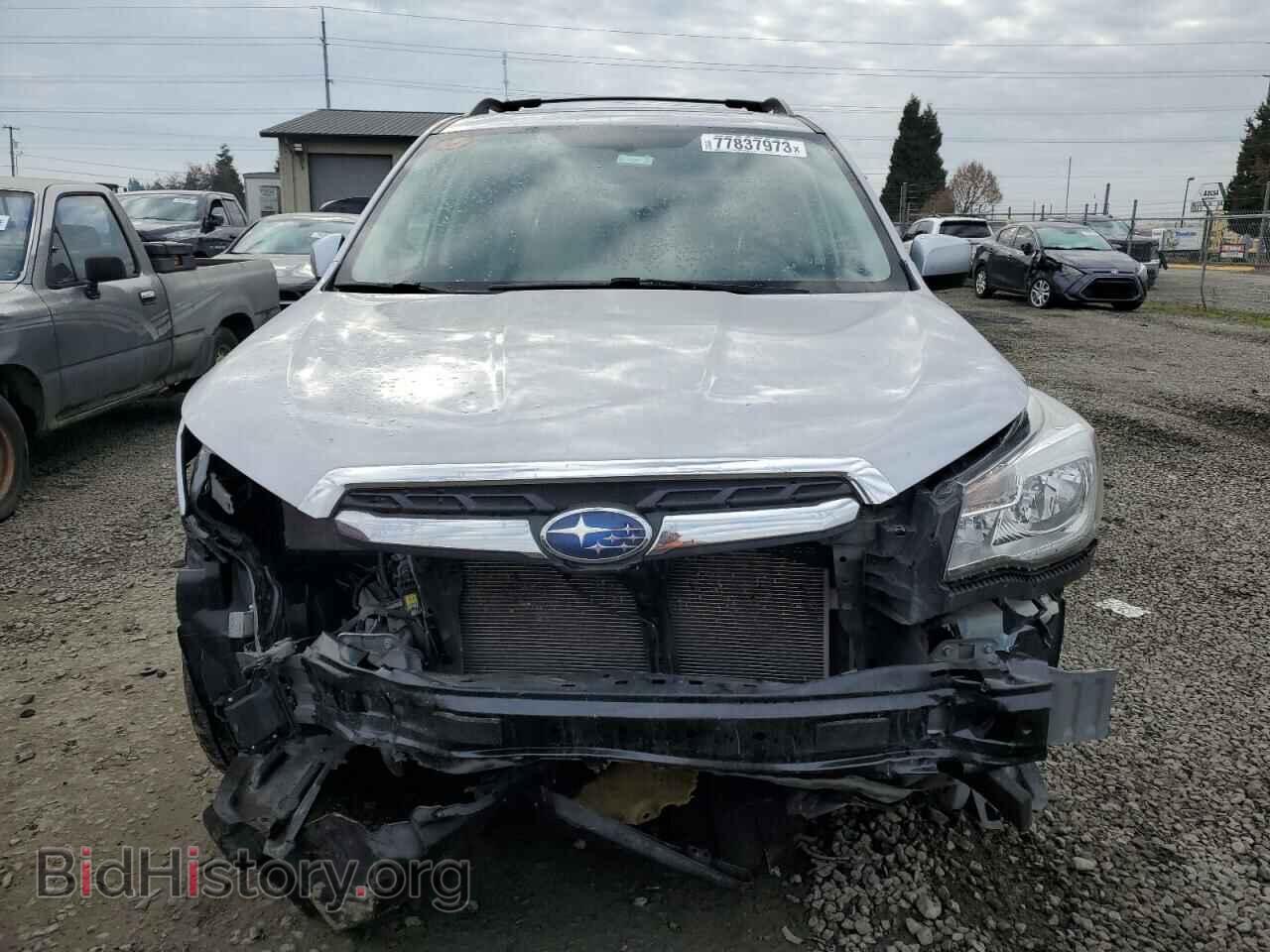 2017 SUBARU FORESTER - VIN: JF2SJAEC2HH442811 - Photo 5