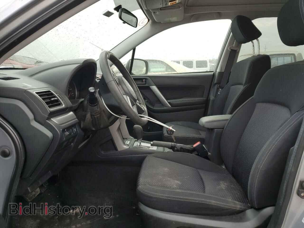 2017 SUBARU FORESTER - VIN: JF2SJAEC2HH442811 - Photo 7