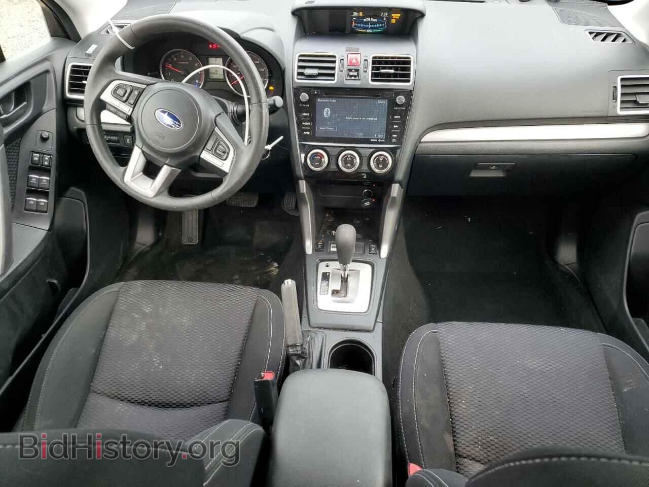 2017 SUBARU FORESTER - VIN: JF2SJAEC2HH442811 - Photo 8