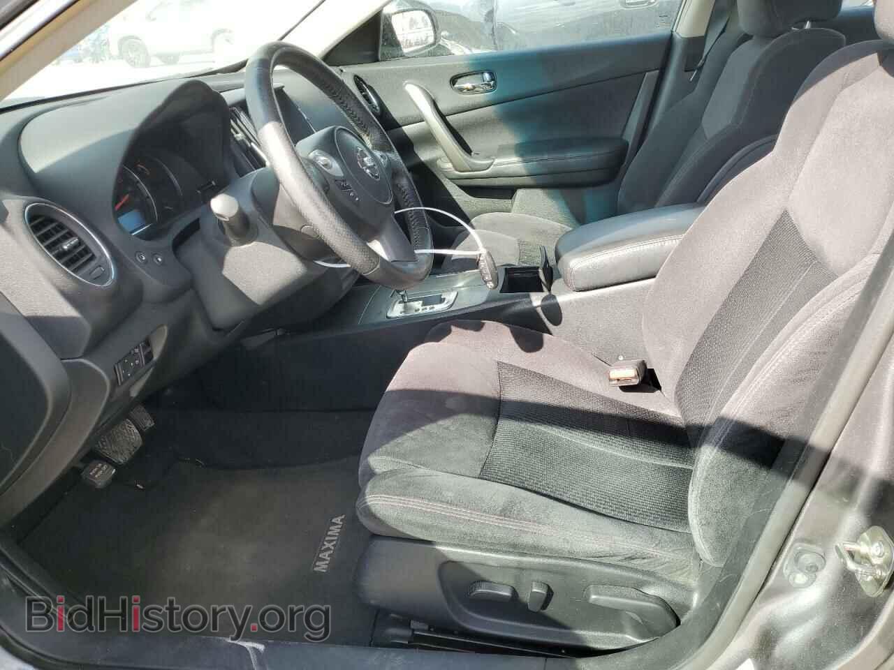 2014 NISSAN MAXIMA - VIN: 1N4AA5AP9EC907707 - Фото 7