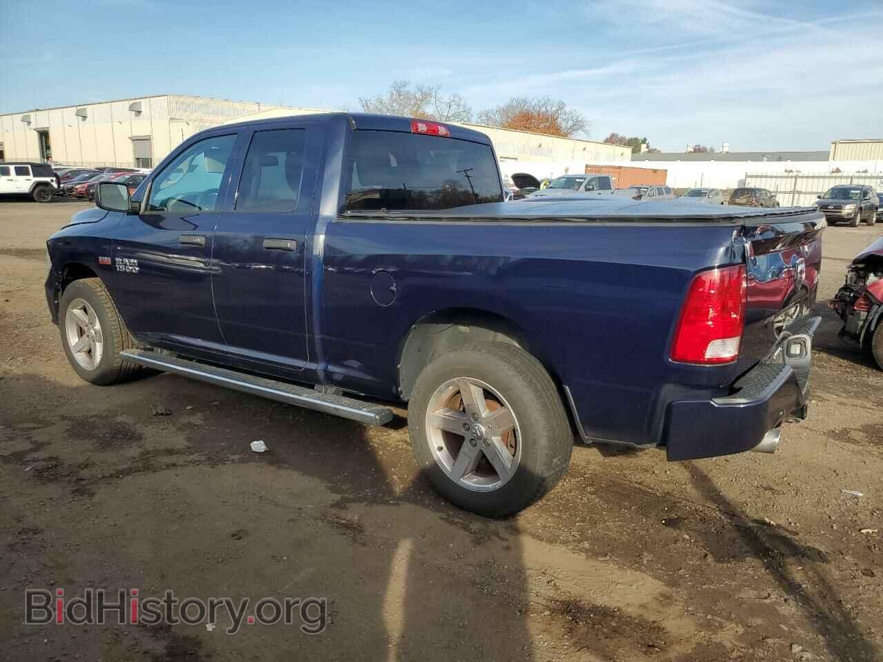 2018 RAM 1500 - VIN: 1C6RR7FT3JS137504 - Фото 2