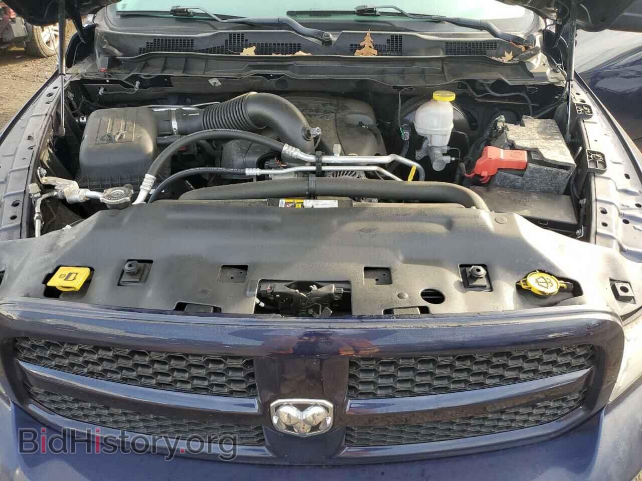 2018 RAM 1500 - VIN: 1C6RR7FT3JS137504 - Фото 11