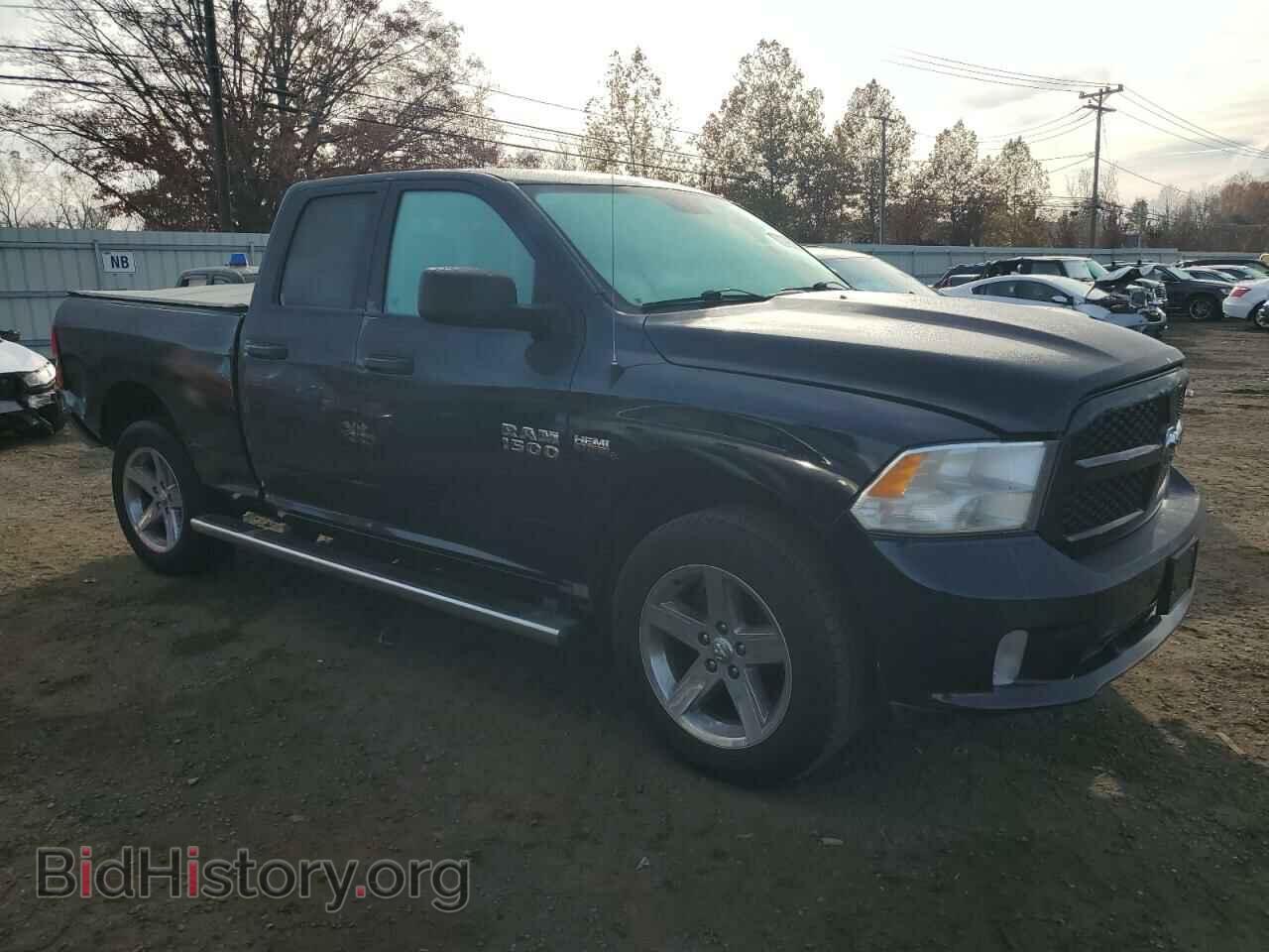 2018 RAM 1500 - VIN: 1C6RR7FT3JS137504 - Фото 4