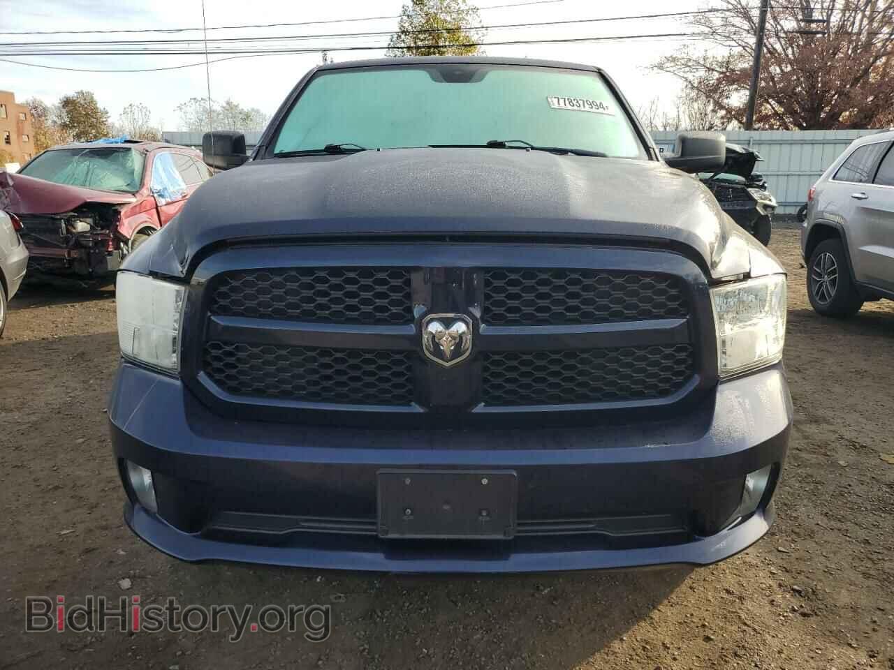 2018 RAM 1500 - VIN: 1C6RR7FT3JS137504 - Фото 5