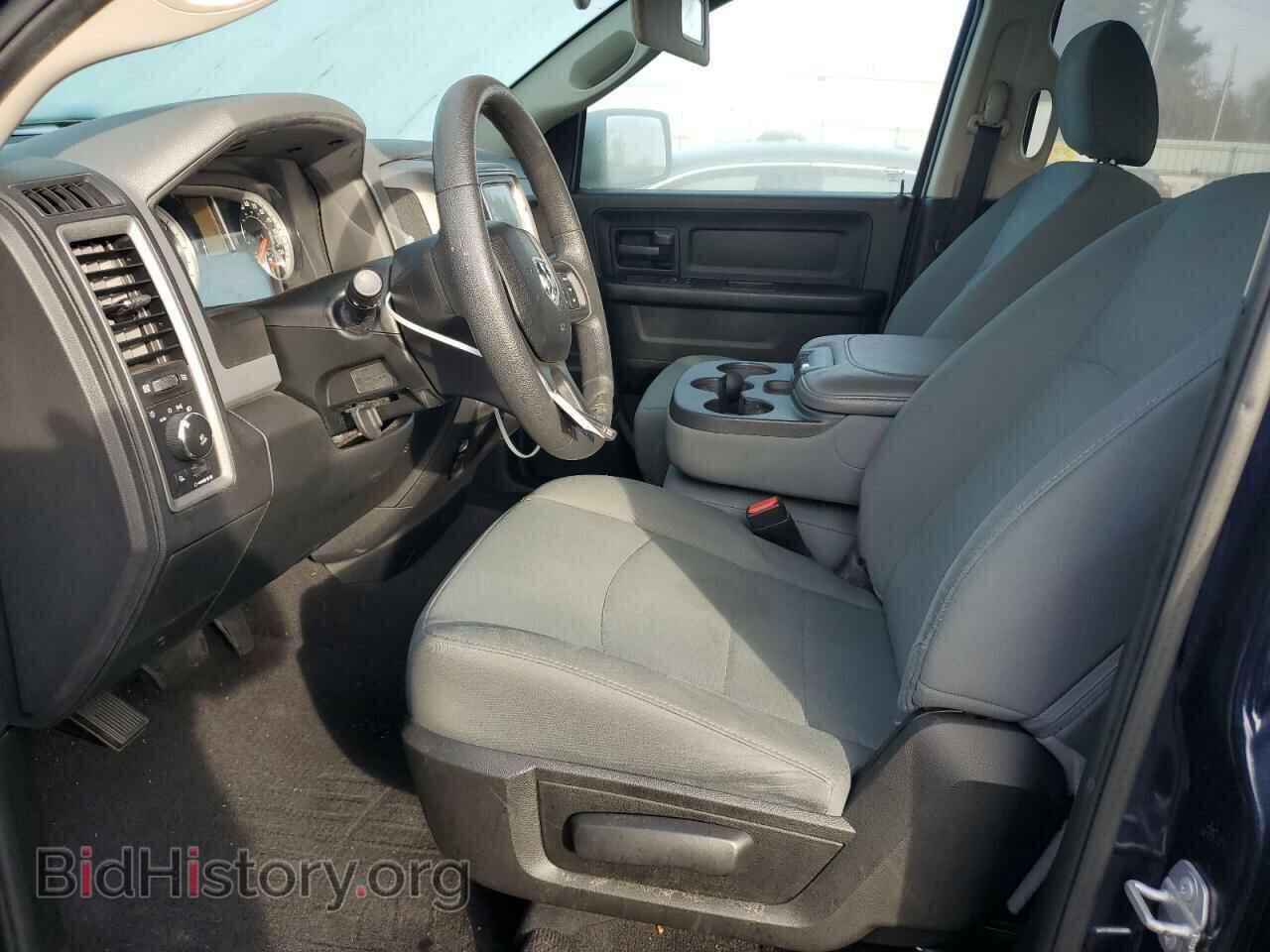 2018 RAM 1500 - VIN: 1C6RR7FT3JS137504 - Фото 7