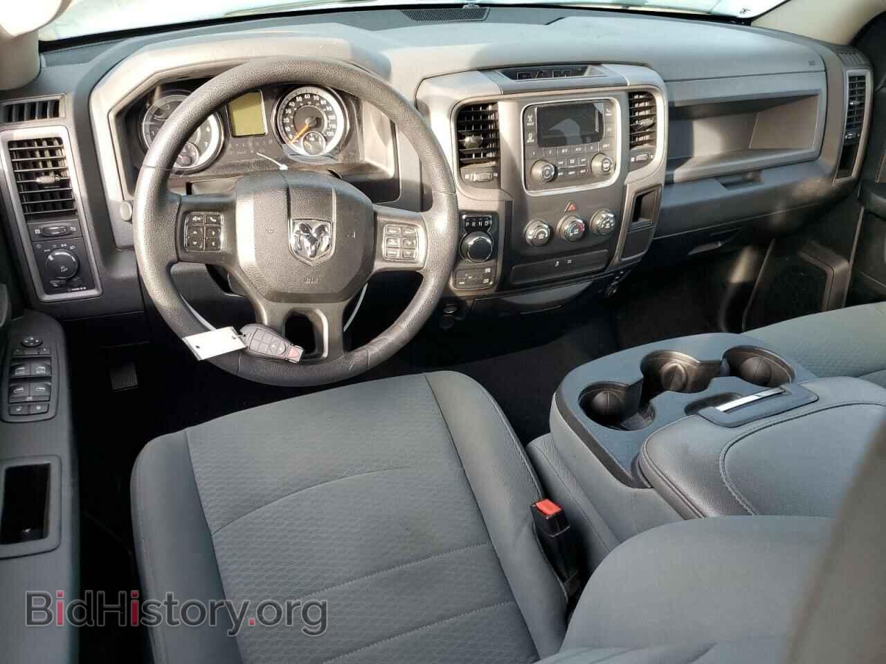 2018 RAM 1500 - VIN: 1C6RR7FT3JS137504 - Фото 8