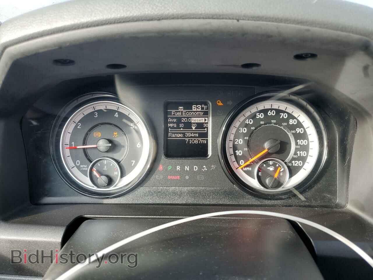 2018 RAM 1500 - VIN: 1C6RR7FT3JS137504 - Фото 9