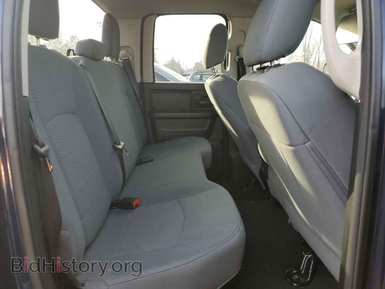 2018 RAM 1500 - VIN: 1C6RR7FT3JS137504 - Фото 10