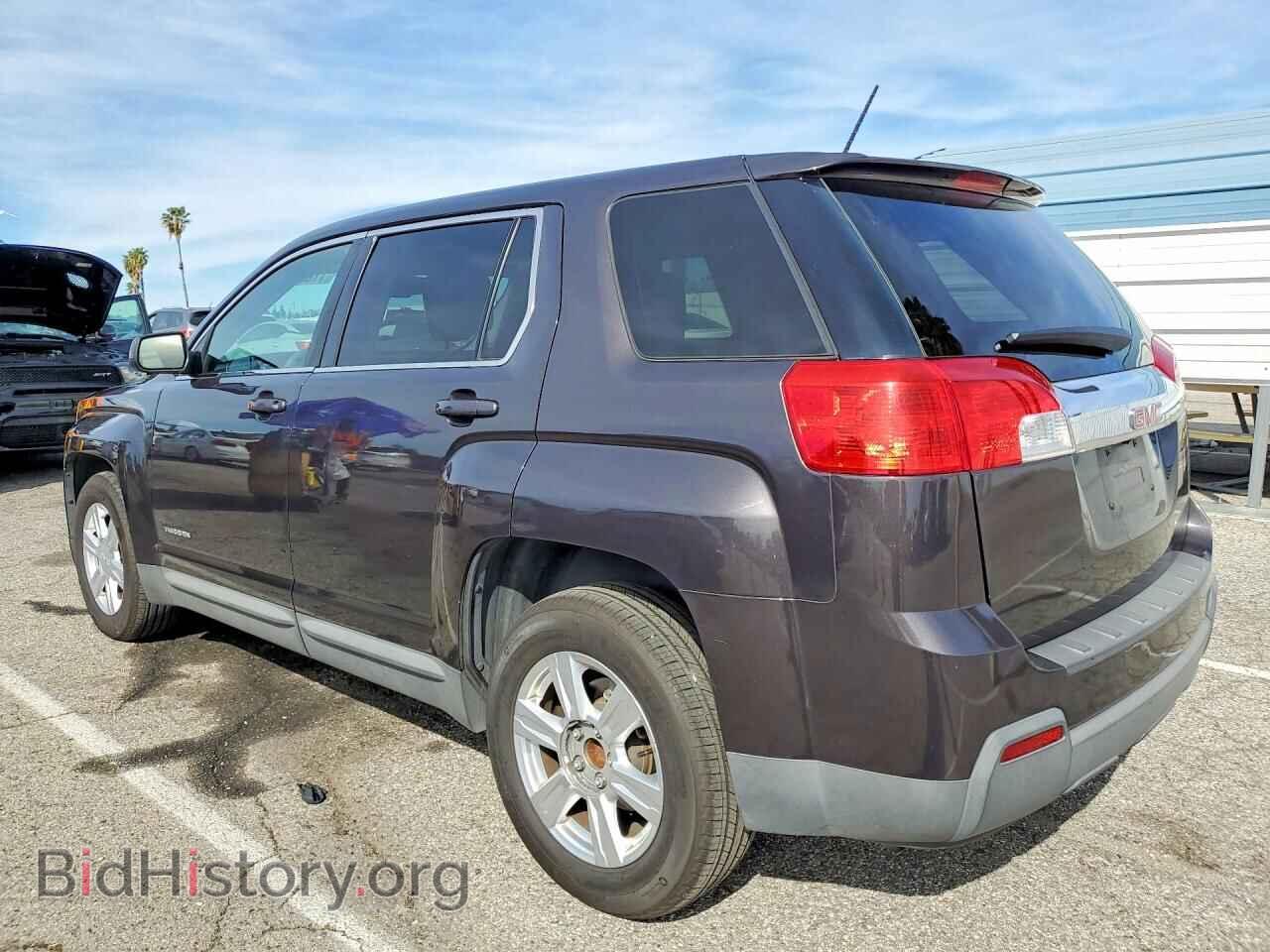 2015 GMC TERRAIN - VIN: 2GKALMEK7F6425796 - Фото 2